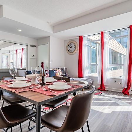 Leckie Luxurious Suites Toronto Exteriör bild